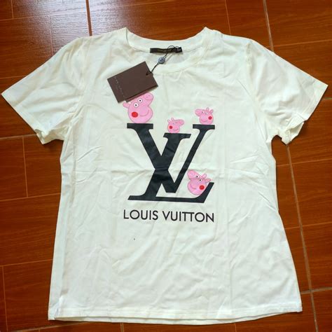 louis vuitton blouse fake